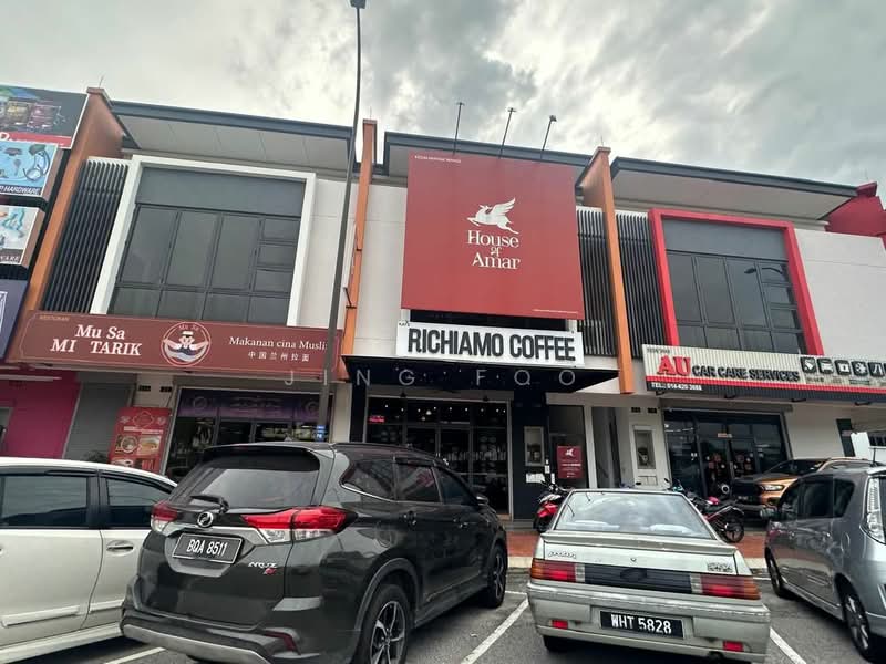 Shop for Rent in Alam Impian (Shah Alam) - Jing Foo - PropertyGuru.com.my