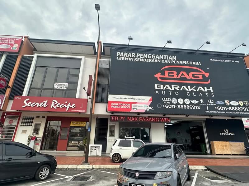 Shop for Rent in Alam Impian (Shah Alam) - Jing Foo - PropertyGuru.com.my