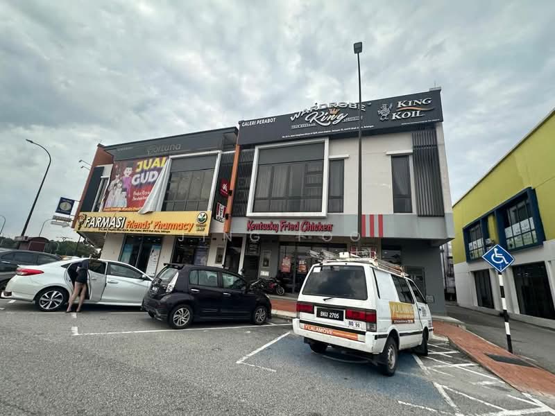 Shop for Rent in Alam Impian (Shah Alam) - Jing Foo - PropertyGuru.com.my