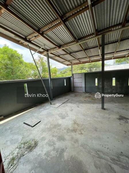 Untuk Dijual - 2 Storey Terrace Endlot @ Taman Merbau 1