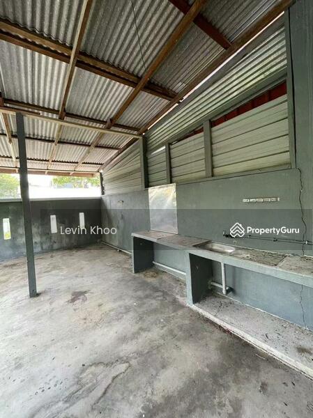 Untuk Dijual - 2 Storey Terrace Endlot @ Taman Merbau 1