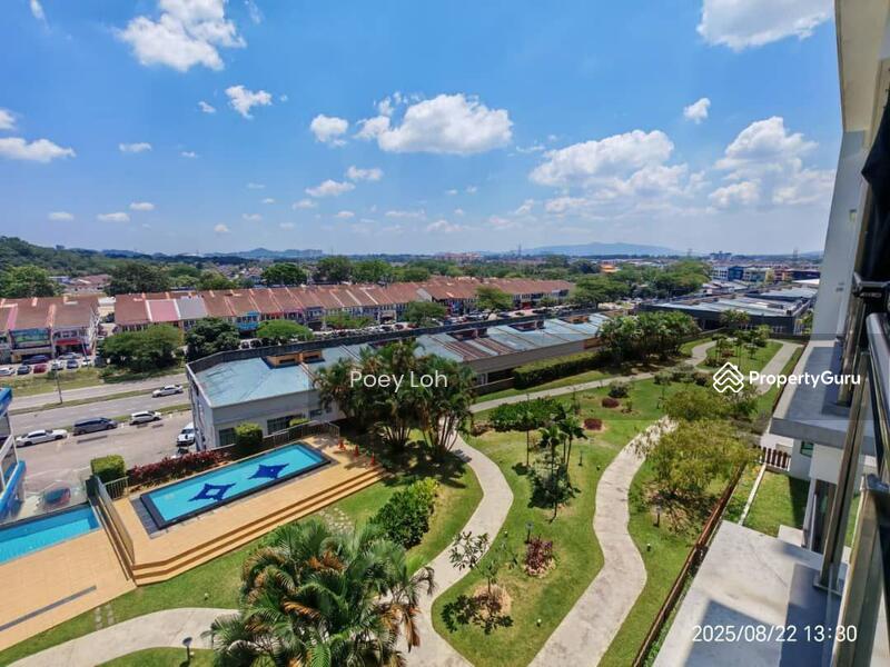 Untuk Disewa - D'Inspire Residence (Inspira Bestari)