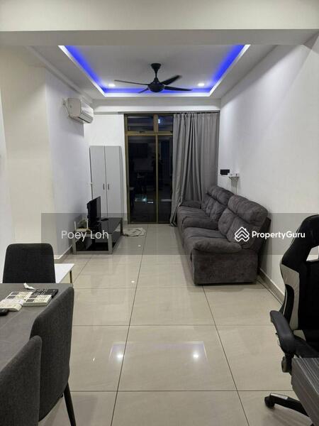 Untuk Disewa - D'Inspire Residence (Inspira Bestari)