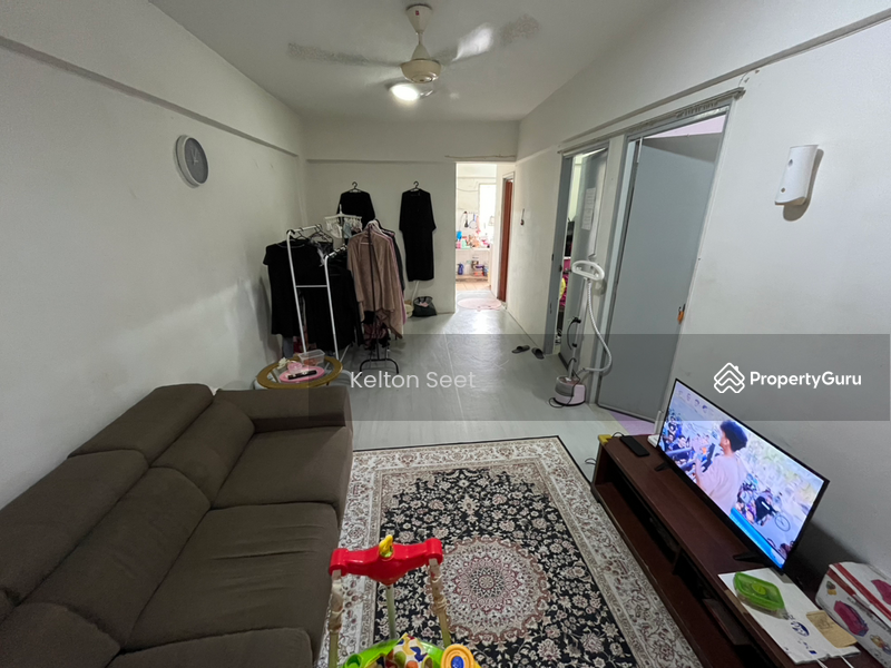 For Sale - Bandar Mahkota Cheras Flat