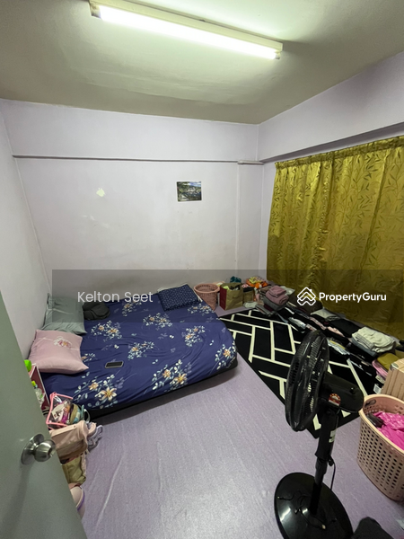 For Sale - Bandar Mahkota Cheras Flat