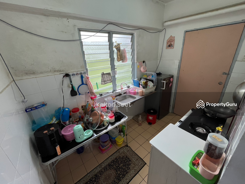 For Sale - Bandar Mahkota Cheras Flat
