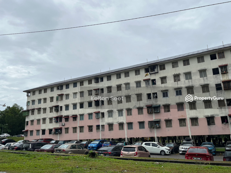 For Sale - Bandar Mahkota Cheras Flat