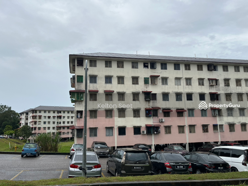 For Sale - Bandar Mahkota Cheras Flat