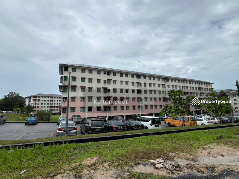 For Sale - Bandar Mahkota Cheras Flat