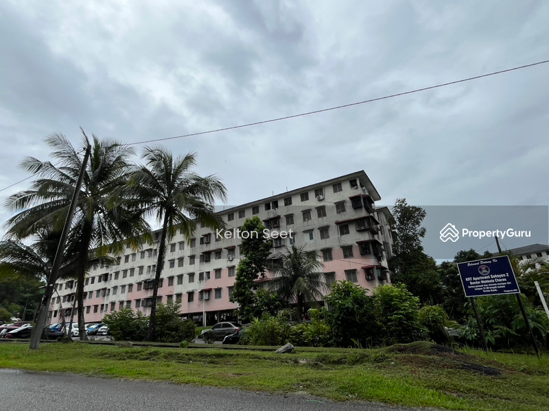 For Sale - Bandar Mahkota Cheras Flat