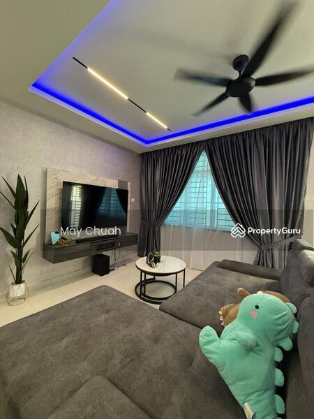 Untuk Dijual - Taman Pulai Mutiara 2: Phase A3A - A3C