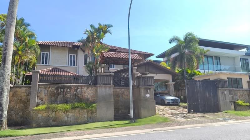 Rumah Banglo untuk Dijual di Ampang Jaya (Ampang) - Allen . - Exterior - PropertyGuru.com.my