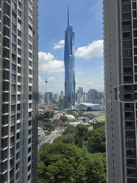 Untuk Disewa - Residensi Sunway Belfield