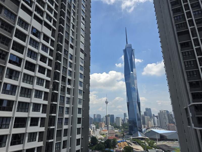 Untuk Disewa - Residensi Sunway Belfield