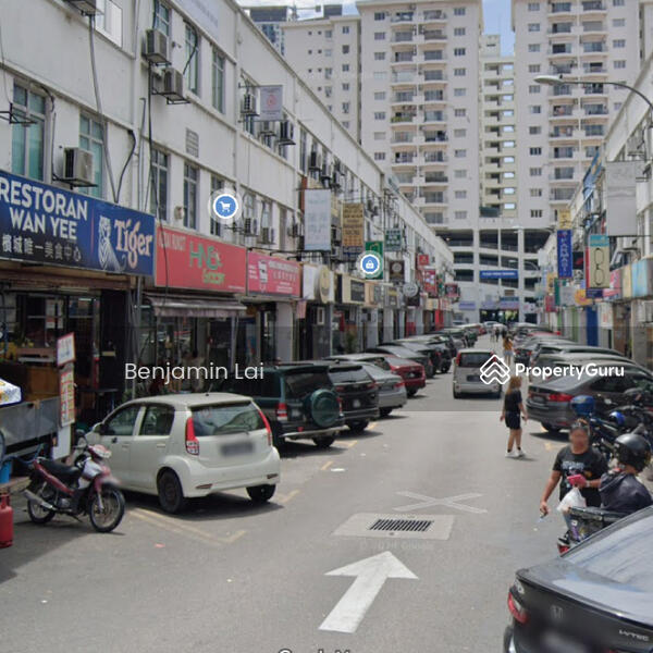 For Rent - Jalan Genting Kelang Ground floor for Rent