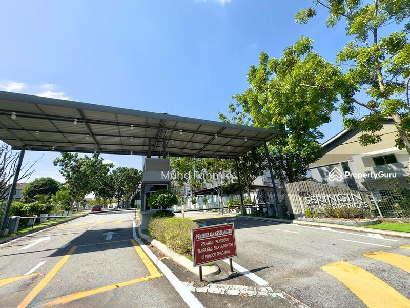 Taman Desa Seringin, Nilai