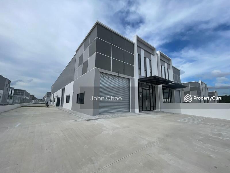 Eco Business Park 1 @ Phase 3 Single Storey Cluster Factory For Sale untuk Untuk Dijual - RM 2,800,000, Mac 2026 - PropertyGuru.com.my