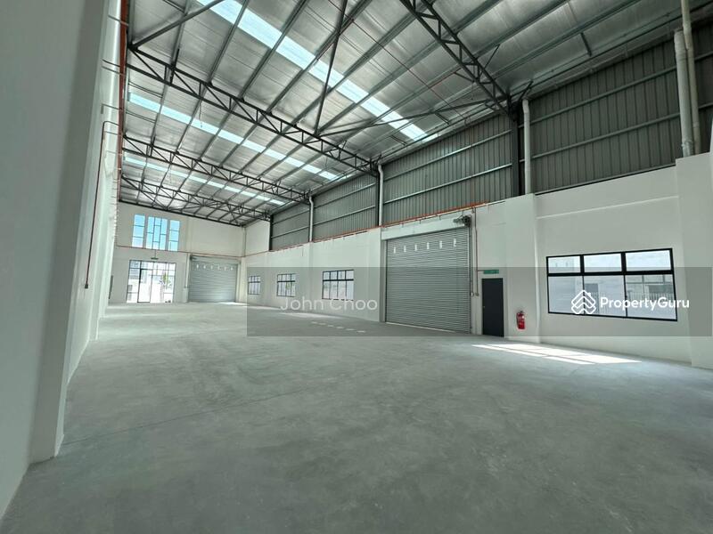 Eco Business Park 1 @ Phase 3 Single Storey Cluster Factory For Sale untuk Untuk Dijual - RM 2,800,000, Mac 2026 - PropertyGuru.com.my