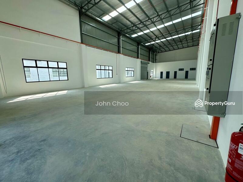 Eco Business Park 1 @ Phase 3 Single Storey Cluster Factory For Sale untuk Untuk Dijual - RM 2,800,000, Mac 2026 - PropertyGuru.com.my