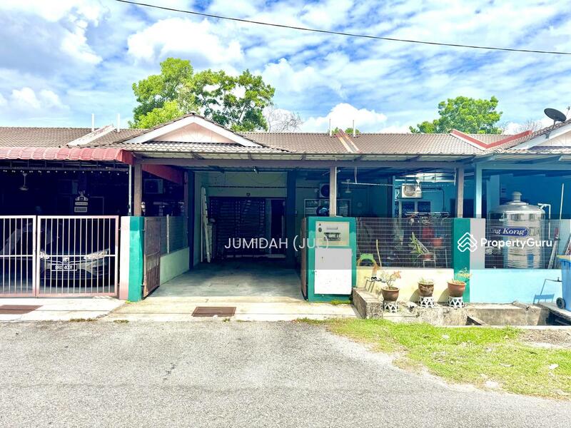 Big Extra Land Single Storey Taman Bentara, Telok Panglima Garang