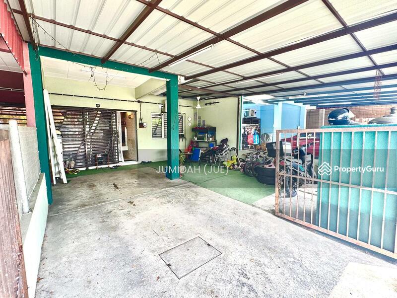 Big Extra Land Single Storey Taman Bentara, Telok Panglima Garang