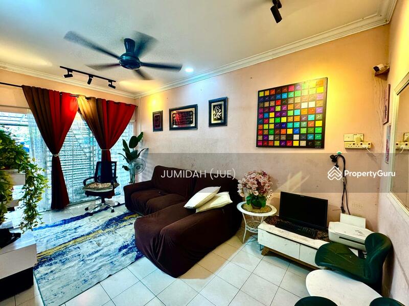 Big Extra Land Single Storey Taman Bentara, Telok Panglima Garang