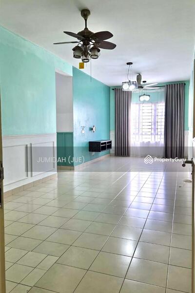 Ground Floor Apartment Akasia Setia Prima Setia Alam