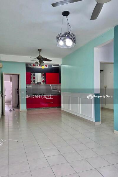 Ground Floor Apartment Akasia Setia Prima Setia Alam