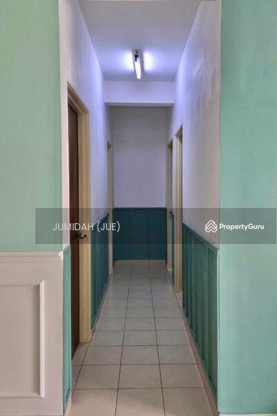 Ground Floor Apartment Akasia Setia Prima Setia Alam