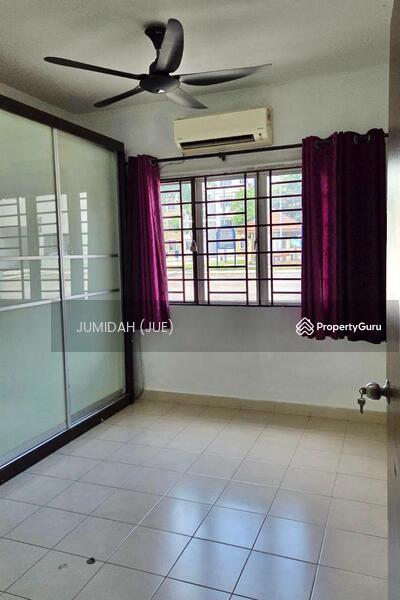 Ground Floor Apartment Akasia Setia Prima Setia Alam