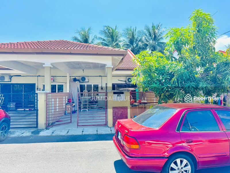Single Storey Endlot, Jalan Ruyung, Kampung Tok Muda, Kapar 