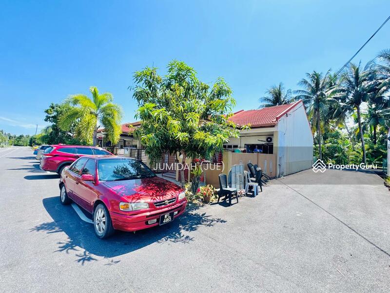 Single Storey Endlot, Jalan Ruyung, Kampung Tok Muda, Kapar 