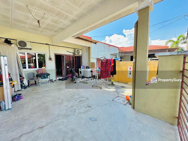 Single Storey Endlot, Jalan Ruyung, Kampung Tok Muda, Kapar 