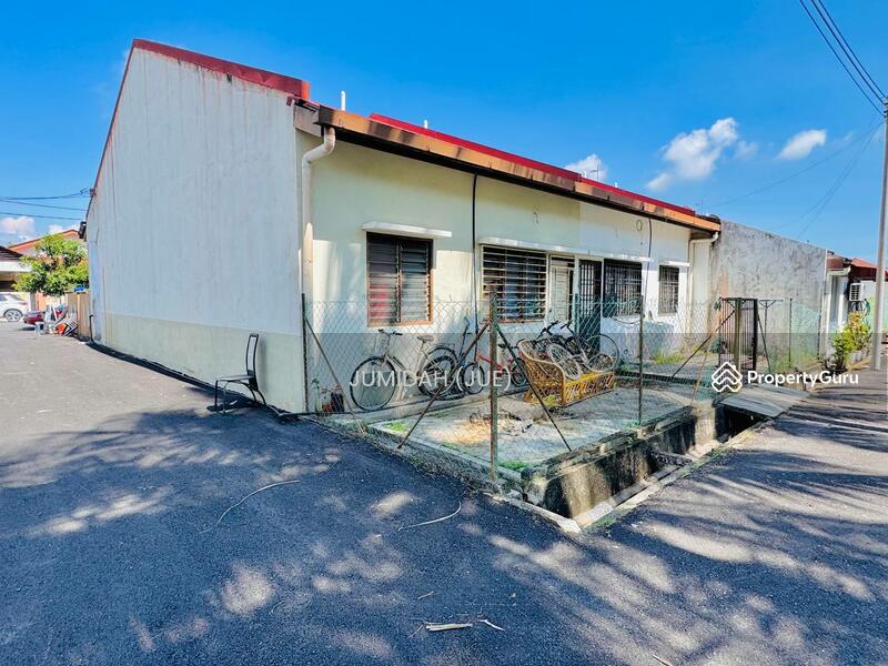 Single Storey Endlot, Jalan Ruyung, Kampung Tok Muda, Kapar 