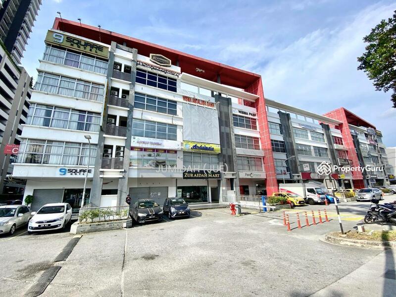 Ground Floor Shoplot Plaza Paragon Point Seksyen 9, Bangi