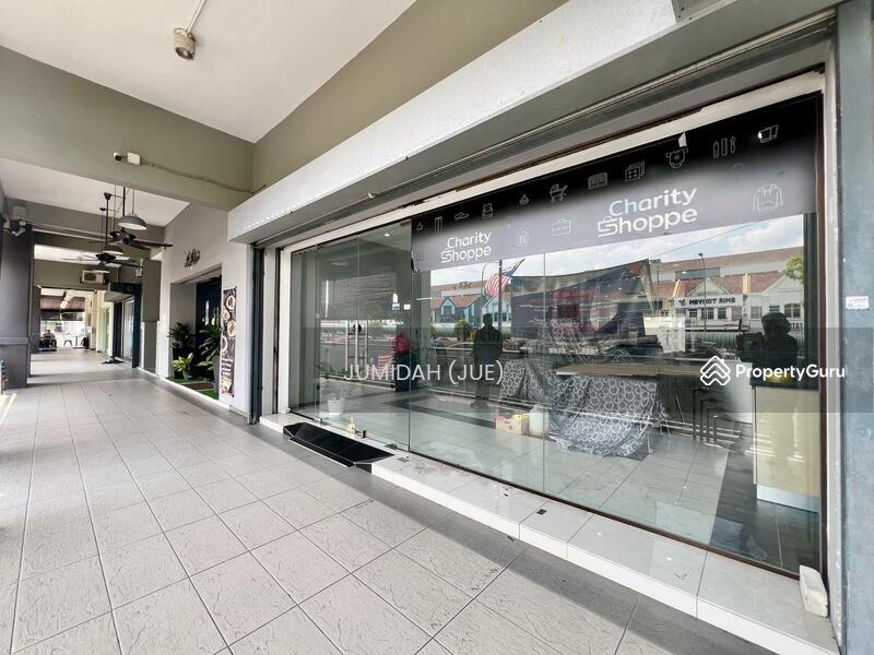 Ground Floor Shoplot Plaza Paragon Point Seksyen 9, Bangi
