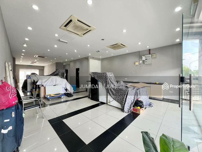 Ground Floor Shoplot Plaza Paragon Point Seksyen 9, Bangi