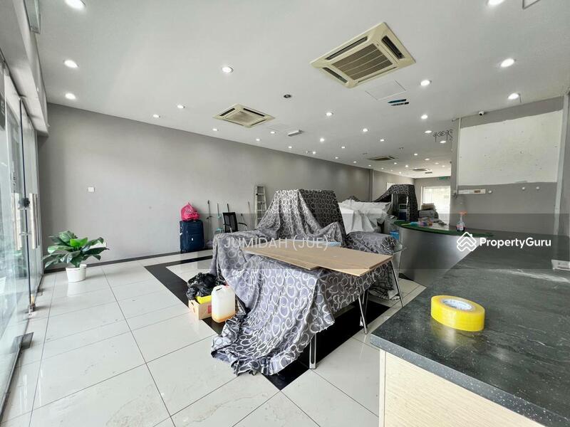 Ground Floor Shoplot Plaza Paragon Point Seksyen 9, Bangi
