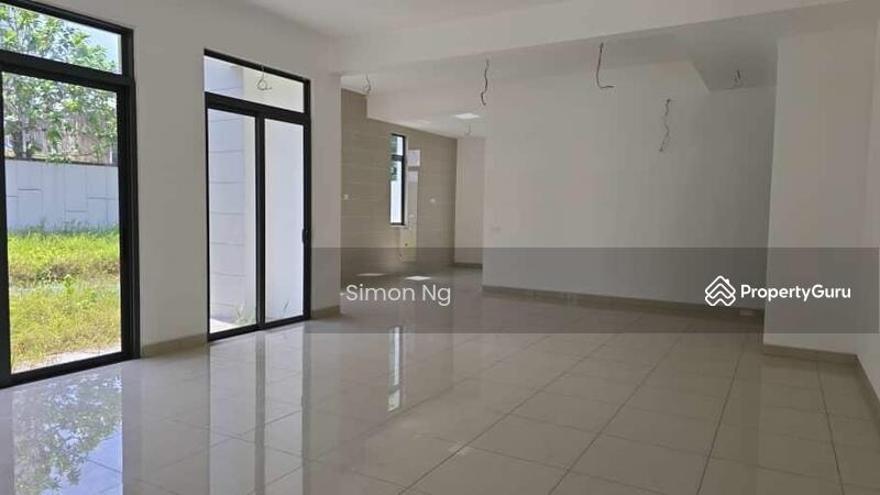 Untuk Dijual - Semi-Detached House at Taman Jasa Ria (Garden villa)