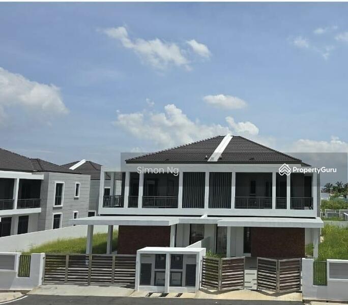 Untuk Dijual - Semi-Detached House at Taman Jasa Ria (Garden villa)