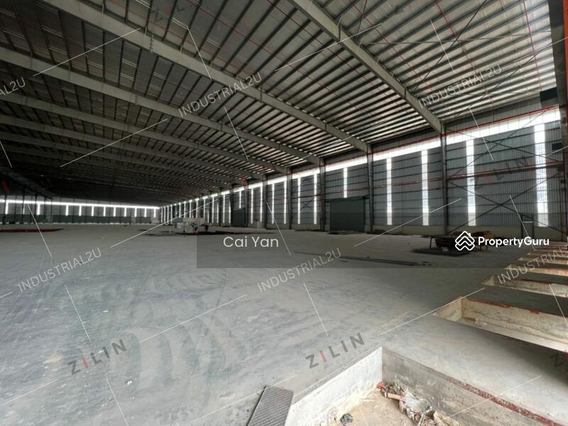 Untuk Disewa - Factory at Kawasan Perusahaan Kulim