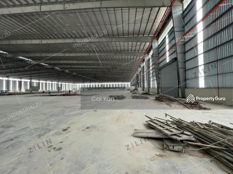 Untuk Disewa - Factory at Kawasan Perusahaan Kulim