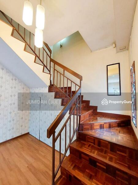 Partially Furnished Double Storey Semi D @ Bandar Bukit Mahkota, Seksy
