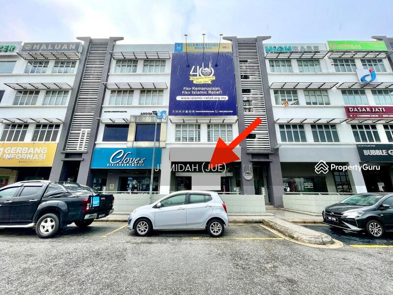 Ground Floor Shoplot Seksyen 9 Bandar Baru Bangi 