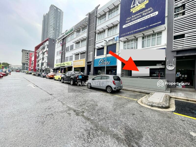 Ground Floor Shoplot Seksyen 9 Bandar Baru Bangi 