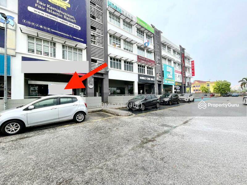 Ground Floor Shoplot Seksyen 9 Bandar Baru Bangi 