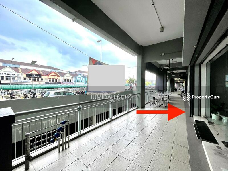 Ground Floor Shoplot Seksyen 9 Bandar Baru Bangi 