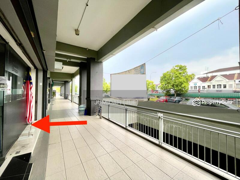 Ground Floor Shoplot Seksyen 9 Bandar Baru Bangi 