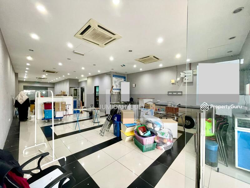 Ground Floor Shoplot Seksyen 9 Bandar Baru Bangi 