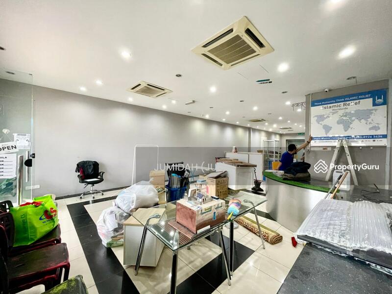 Ground Floor Shoplot Seksyen 9 Bandar Baru Bangi 